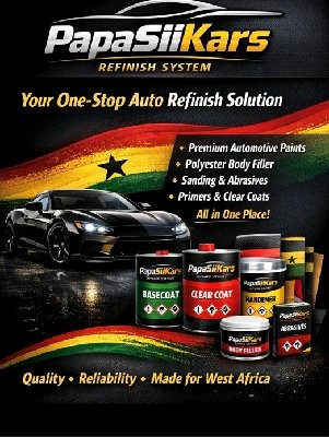 PapaSiiKars Auto_Ghana